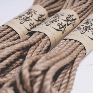 Corde de shibari