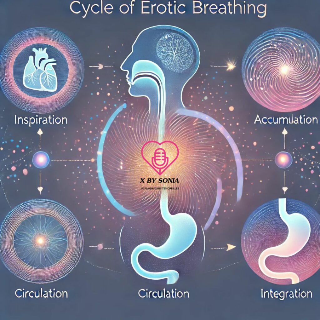 Cycle de la respiration érotique